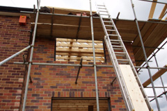 multiple storey extensions Battersby