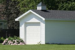 Battersby outbuilding construction costs