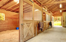Battersby stable construction leads